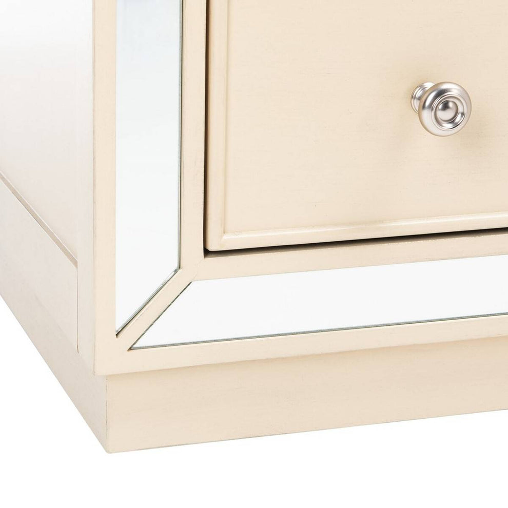 Safavieh Basie 3 Drawer Chest | Drawers | Modishstore - 7