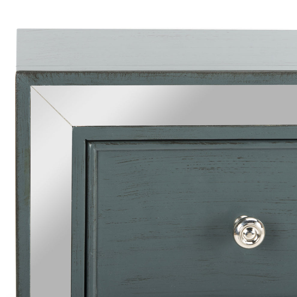 Safavieh Basie 3 Drawer Chest | Drawers | Modishstore - 12