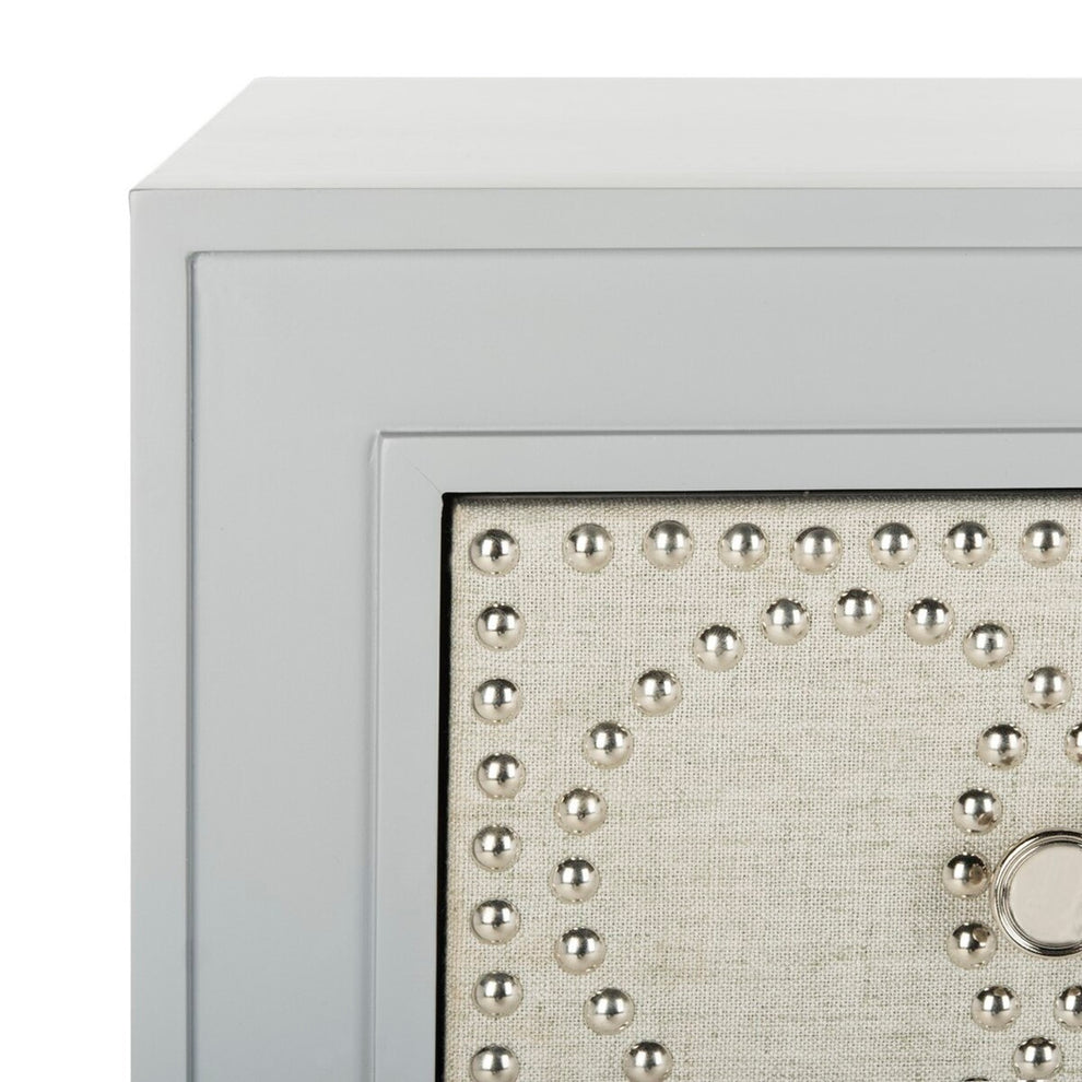 Safavieh Kenta 3 Drawer Chest | Drawers | Modishstore - 8