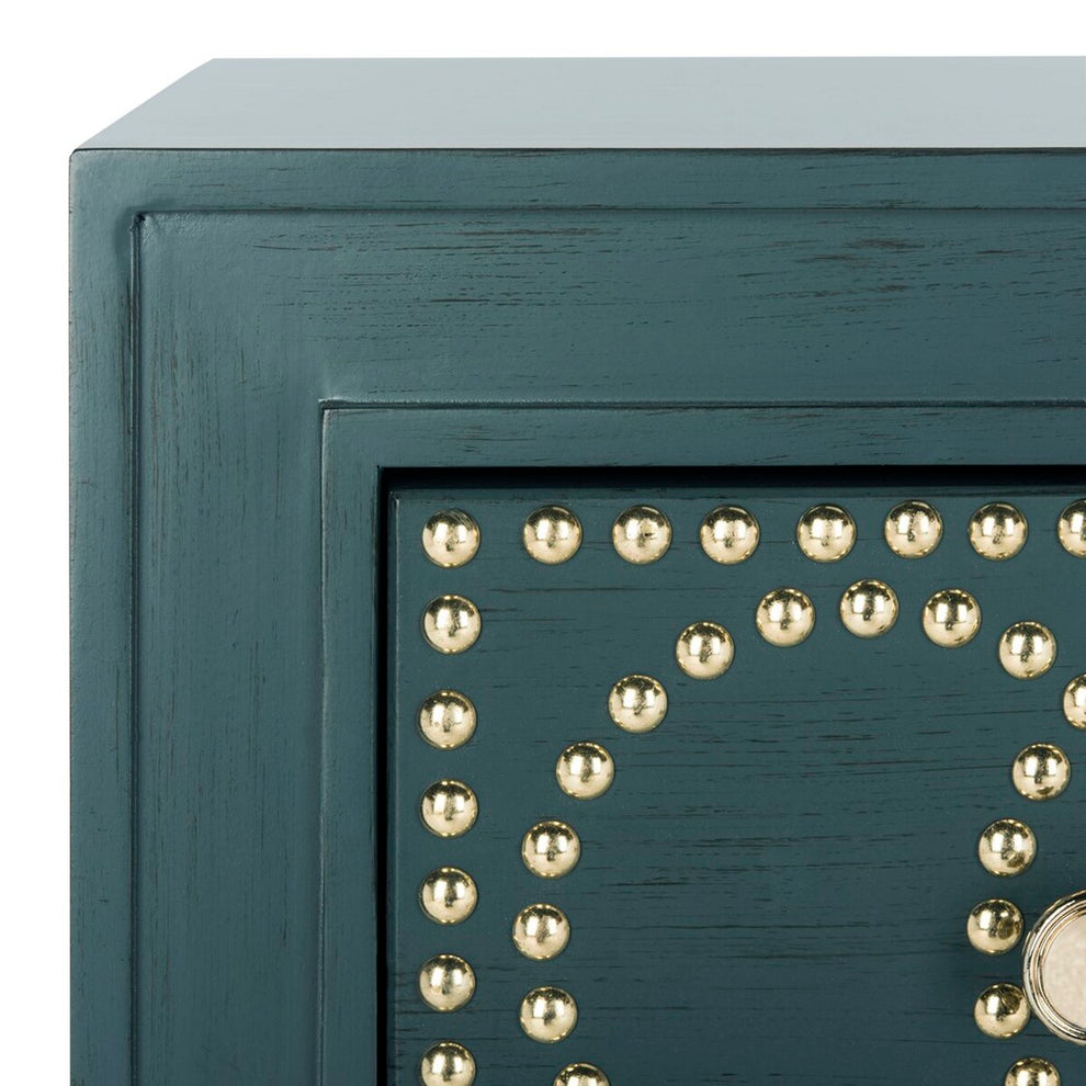 Safavieh Kenta 3 Drawer Chest | Drawers | Modishstore - 12
