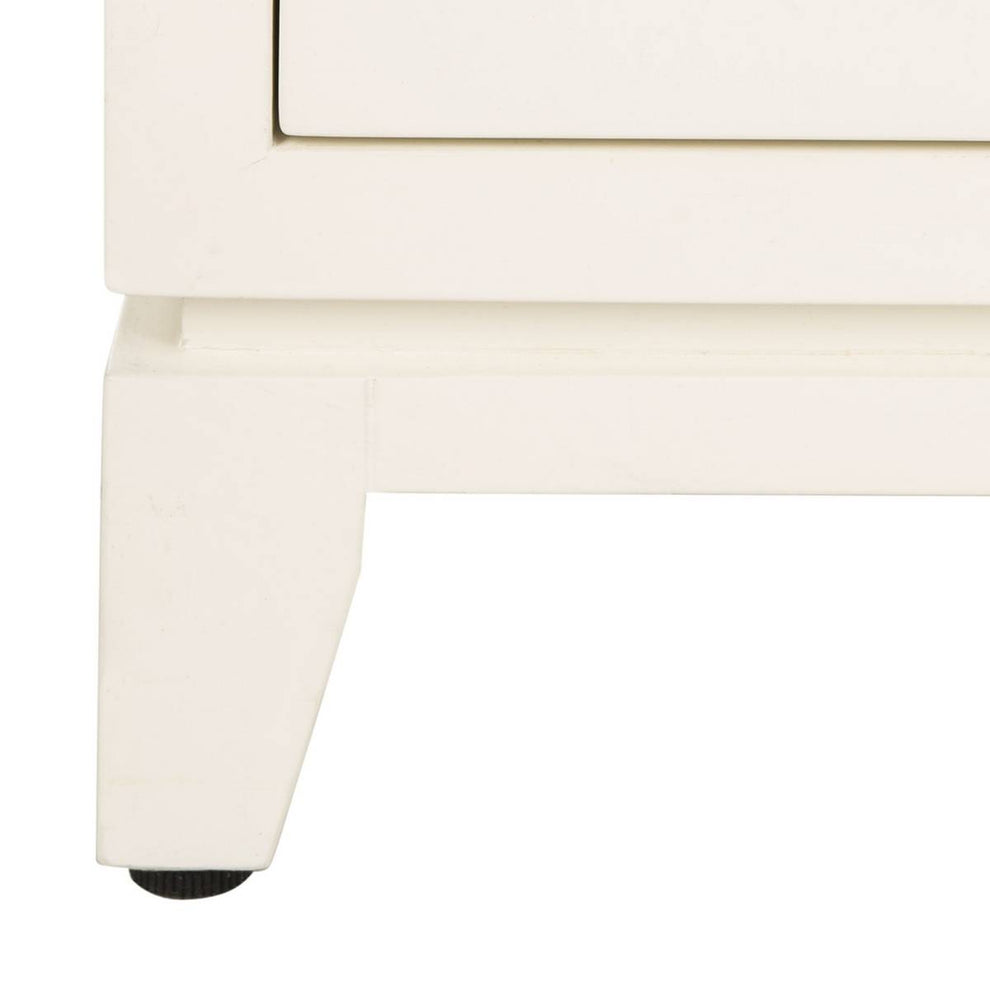 Safavieh Nigel 2 Door 1 Drawer Chest | Drawers | Modishstore - 3