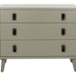 Safavieh Blaize 3 Drawer Chest | Drawers | Modishstore - 1