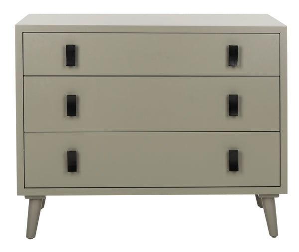 Safavieh Blaize 3 Drawer Chest | Drawers | Modishstore - 1