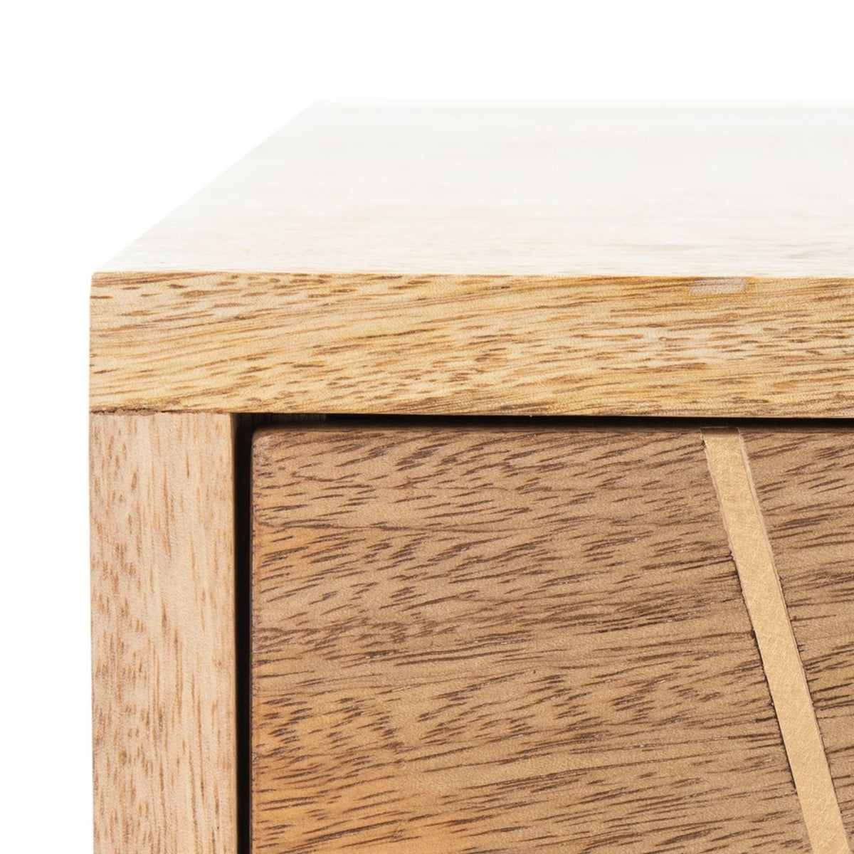 Safavieh Marigold 3 Drawer Chest | Drawers | Modishstore - 4