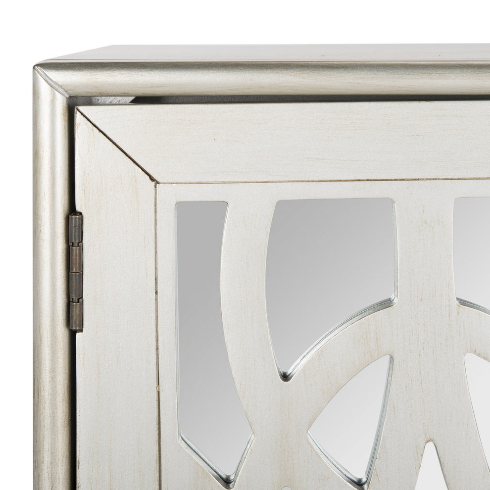 Safavieh Ashlynn 2 Door Chest | Cabinets | Modishstore - 4