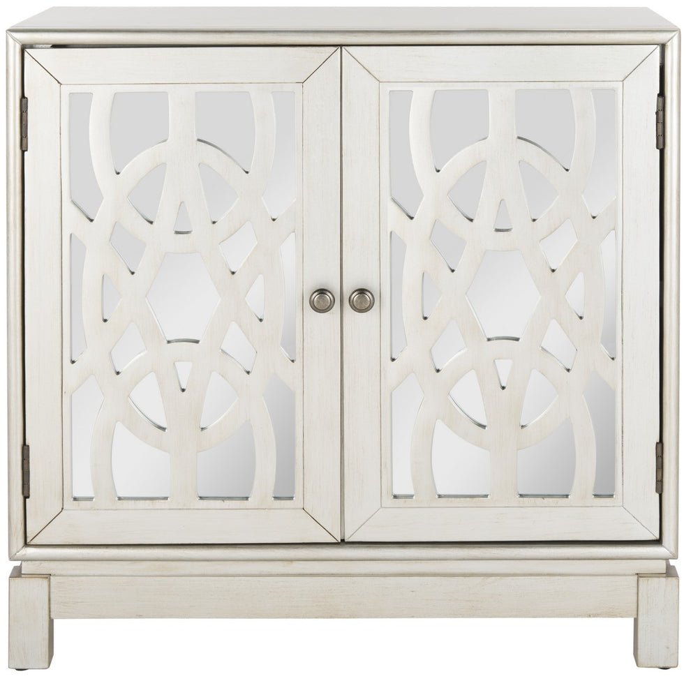 Safavieh Ashlynn 2 Door Chest | Cabinets | Modishstore - 2