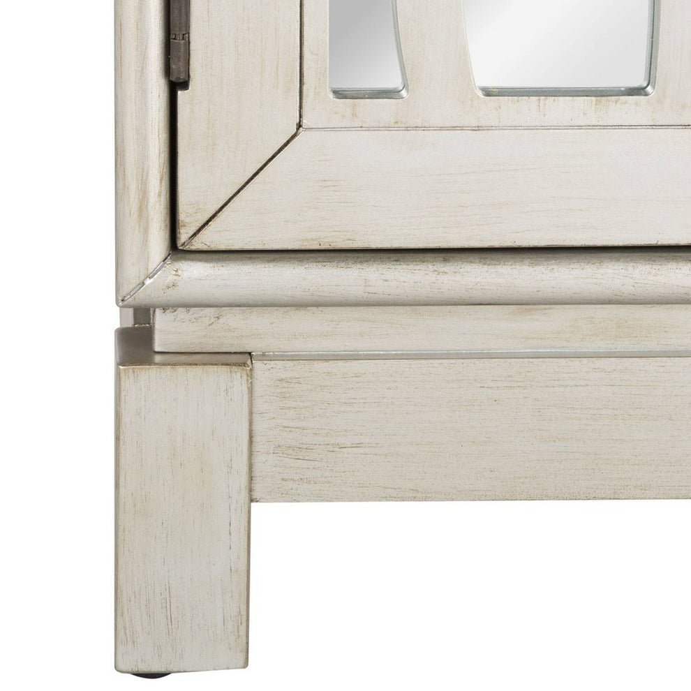 Safavieh Ashlynn 2 Door Chest | Cabinets | Modishstore - 3