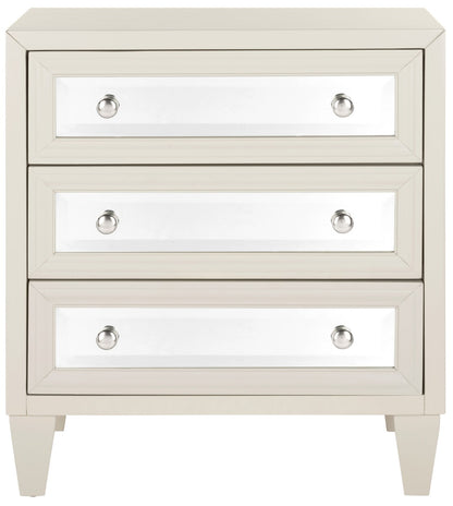 Safavieh Marlon 3 Drawer Chest | Drawers | Modishstore - 5