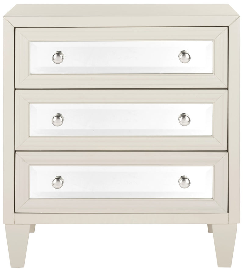 Safavieh Marlon 3 Drawer Chest | Drawers | Modishstore - 5