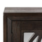 Safavieh Shannon 2 Door Chest | Cabinets | Modishstore - 4