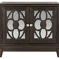 Safavieh Shannon 2 Door Chest | Cabinets | Modishstore - 1