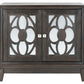 Safavieh Shannon 2 Door Chest | Cabinets | Modishstore - 9