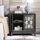 Safavieh Shannon 2 Door Chest | Cabinets | Modishstore - 5