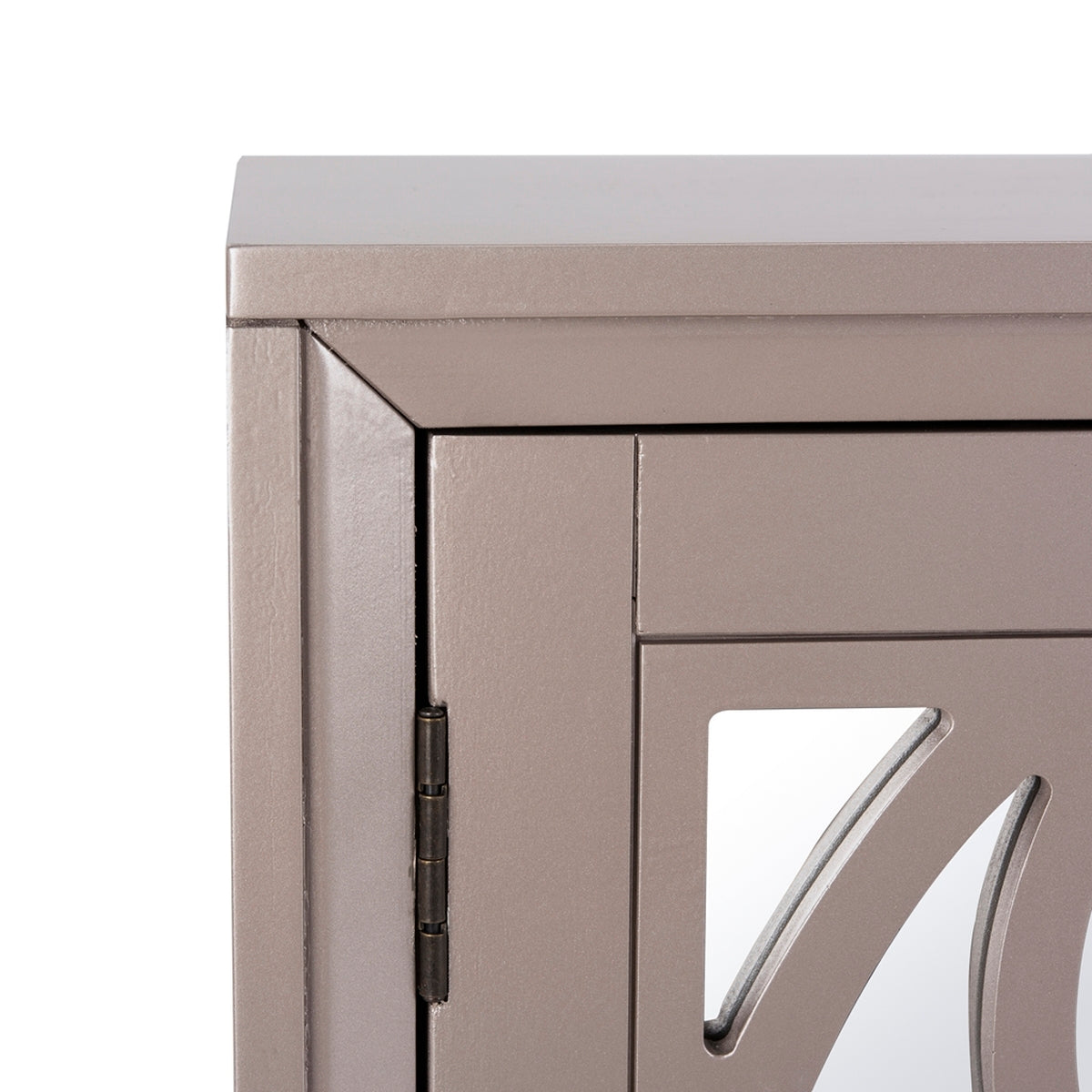 Safavieh Shannon 2 Door Chest | Cabinets | Modishstore - 16