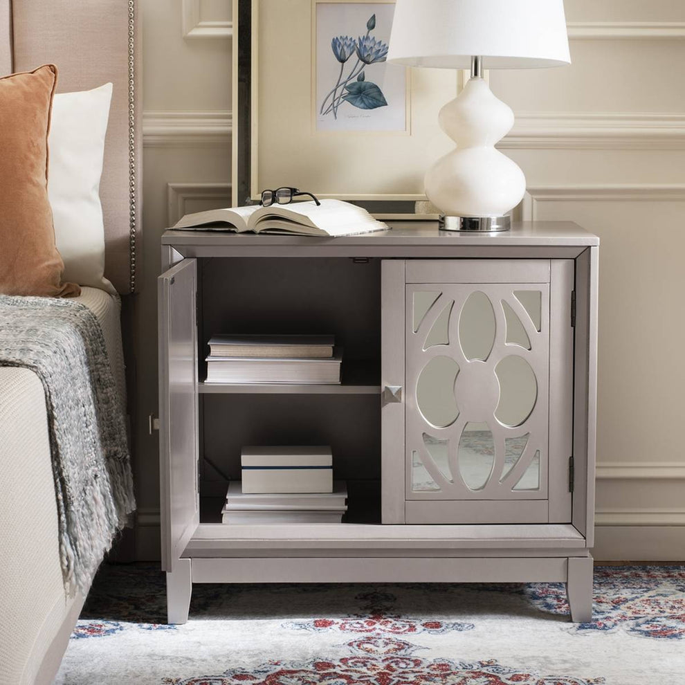 Safavieh Shannon 2 Door Chest | Cabinets | Modishstore - 14
