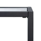 Safavieh Ackley Console Table - Black | Console Tables | Modishstore - 3