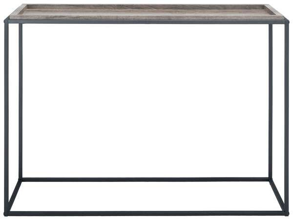 Safavieh Andey Console Table - Brown | Console Tables | Modishstore