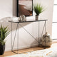 Safavieh Rylee Rectangle Console Table | Console Tables |  Modishstore  - 6
