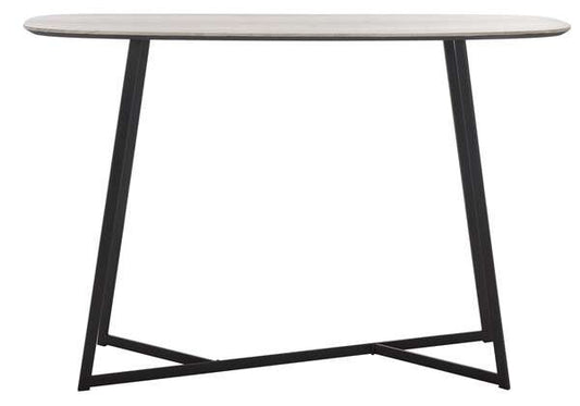 Safavieh Arrington Console Table - White | Console Tables | Modishstore