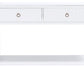 Safavieh Tegan 2 Drawer Console Table | Console Tables | Modishstore - 1