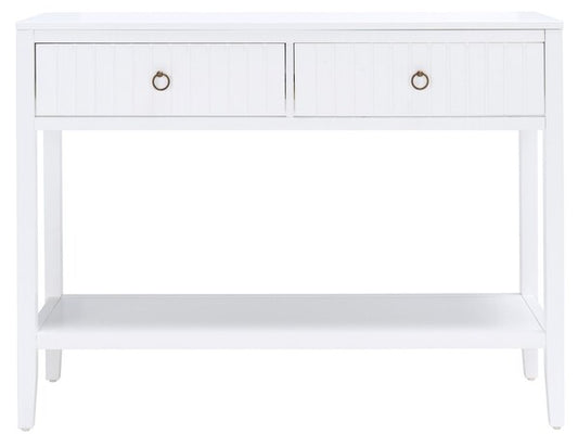 Safavieh Tegan 2 Drawer Console Table | Console Tables |  Modishstore 