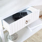Safavieh Tegan 2 Drawer Console Table | Console Tables | Modishstore - 4
