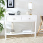 Safavieh Tegan 2 Drawer Console Table | Console Tables | Modishstore - 2
