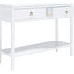 Safavieh Tegan 2 Drawer Console Table | Console Tables | Modishstore - 3