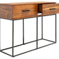 Safavieh Marquise 2 Drawer Console Table | Console Tables | Modishstore - 3