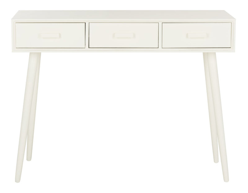 Safavieh Albus 3 Drawer Console Table | Console Tables | Modishstore - 1