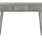 Safavieh Albus 3 Drawer Console Table | Console Tables |  Modishstore  - 13