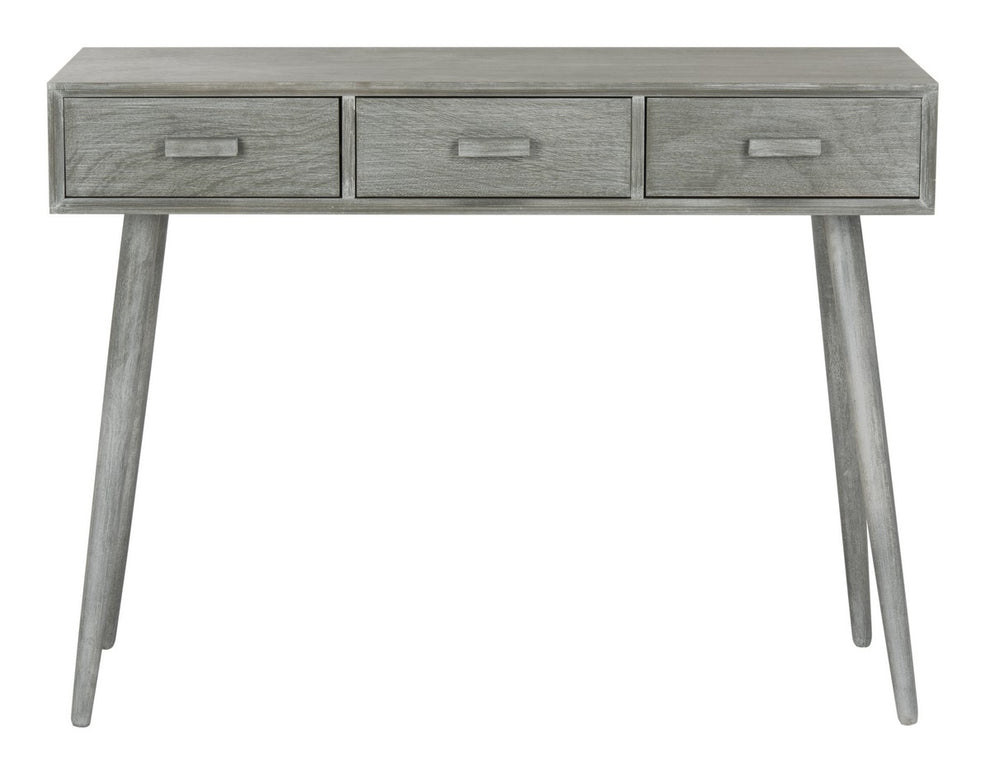 Safavieh Albus 3 Drawer Console Table | Console Tables | Modishstore - 13