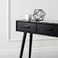Safavieh Albus 3 Drawer Console Table | Console Tables | Modishstore - 14