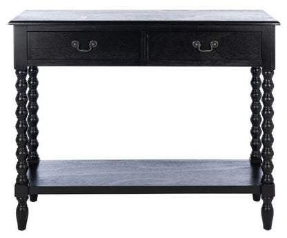 Safavieh Athena 2 Drawer Console Table | Console Tables | Modishstore - 5