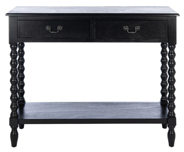 Safavieh Athena 2 Drawer Console Table | Console Tables | Modishstore - 5