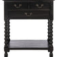 Safavieh Athena 3 Drawer Console Table | Console Tables | Modishstore - 5