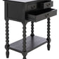 Safavieh Athena 3 Drawer Console Table | Console Tables | Modishstore - 7