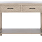 Safavieh Peyton 2 Drawer Console Table | Console Tables |  Modishstore  - 5