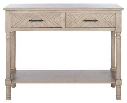 Safavieh Peyton 2 Drawer Console Table | Console Tables |  Modishstore  - 5