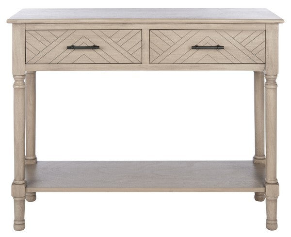 Safavieh Peyton 2 Drawer Console Table | Console Tables | Modishstore - 5