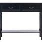 Safavieh Primrose 2 Drawer Console Table | Console Tables | Modishstore - 1