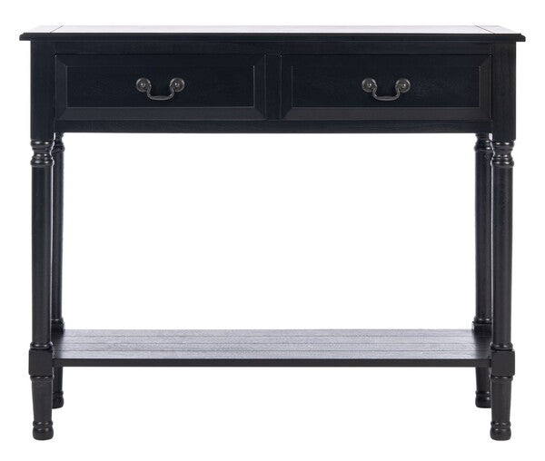 Safavieh Primrose 2 Drawer Console Table | Console Tables | Modishstore - 1