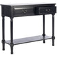 Safavieh Primrose 2 Drawer Console Table | Console Tables | Modishstore - 3