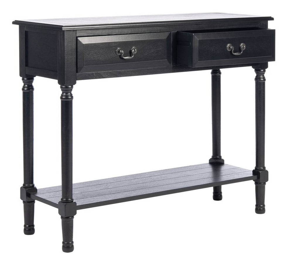 Safavieh Primrose 2 Drawer Console Table | Console Tables | Modishstore - 3