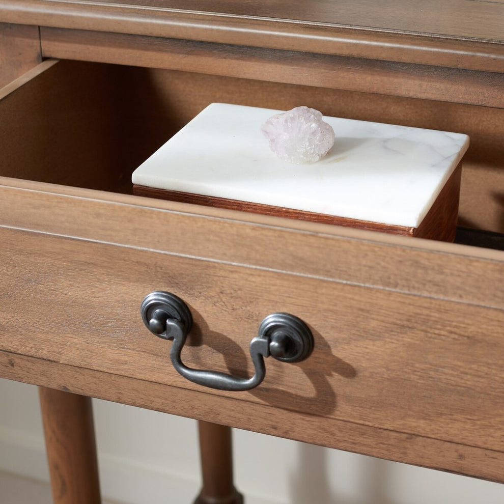 Safavieh Primrose 2 Drawer Console Table | Console Tables | Modishstore - 8