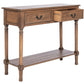 Safavieh Primrose 2 Drawer Console Table | Console Tables | Modishstore - 7
