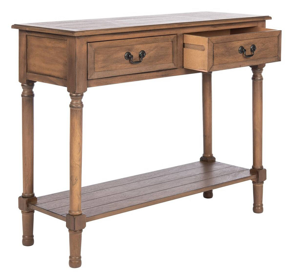 Safavieh Primrose 2 Drawer Console Table | Console Tables | Modishstore - 7