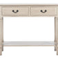 Safavieh Primrose 2 Drawer Console Table | Console Tables | Modishstore - 9