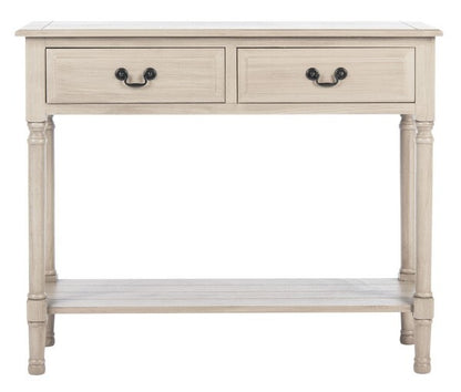 Safavieh Primrose 2 Drawer Console Table | Console Tables | Modishstore - 9