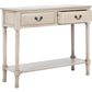 Safavieh Primrose 2 Drawer Console Table | Console Tables | Modishstore - 11